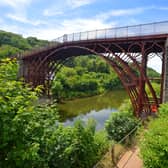 The Iron Bridge