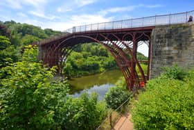 The Iron Bridge