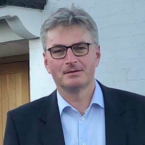 Shrewsbury & Atcham MP Daniel Kawczynski