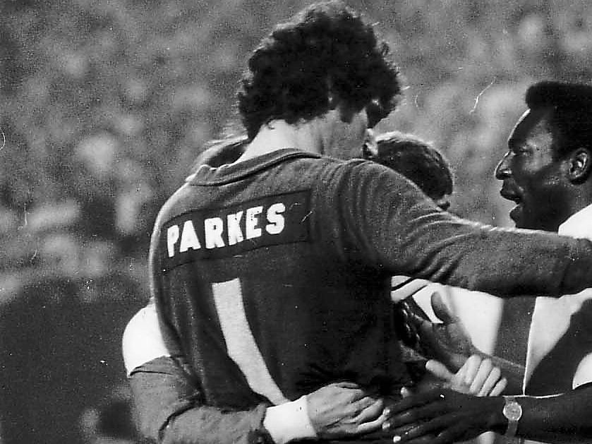 75 years of living Wolves legend Phil Parkes