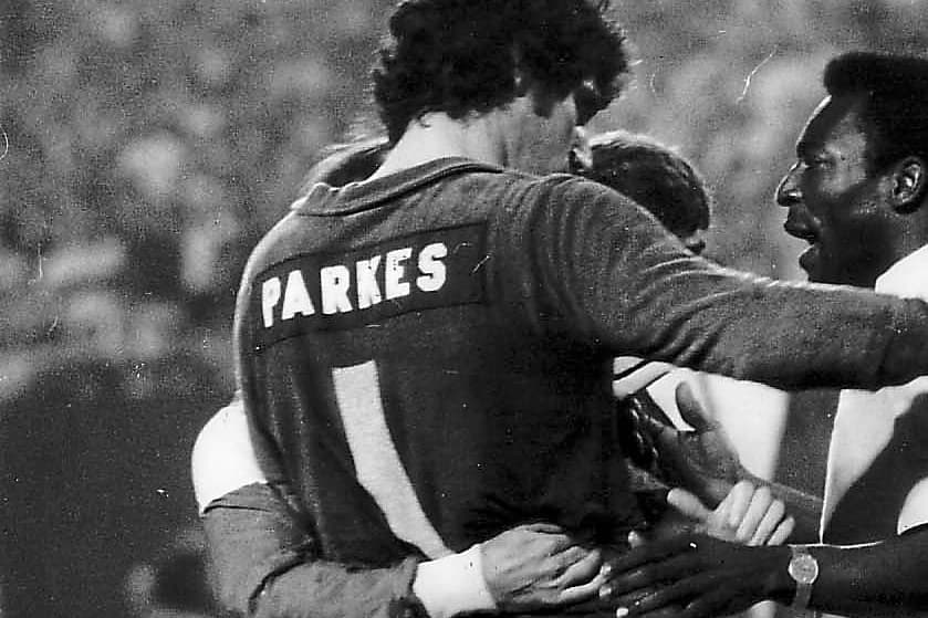 Phil Backes 75 years of living Wolves legend Phil Parkes