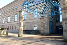 Wolverhampton Crown Court