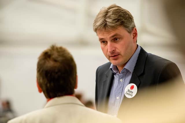 Daniel Kawczynski MP