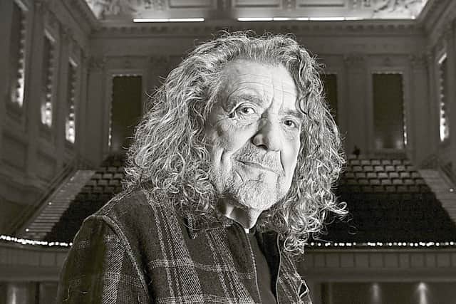 Robert Plant