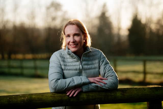 Helen Morgan MP