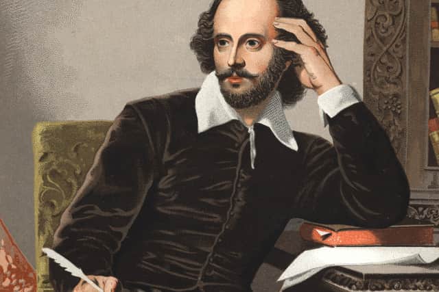 William Shakespeare