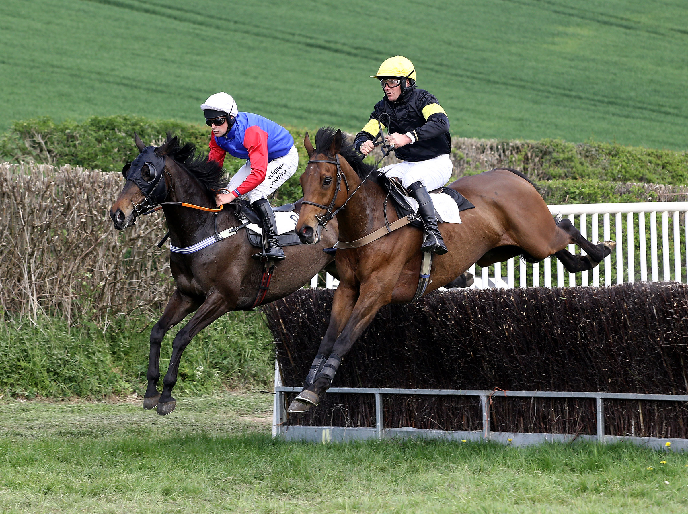 The Eyton Point-to-Point races will take place on Easter Monday for a ...
