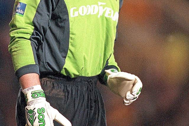 Michael Oakes barks out the orders