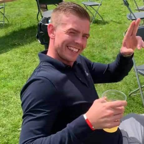 Toby Jones died after being rescued from the River Severn