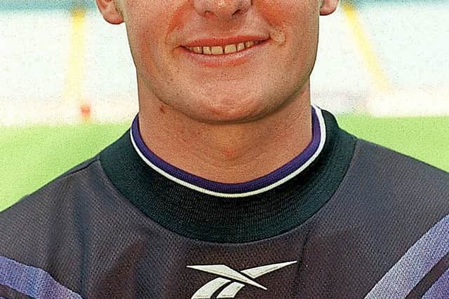 Oakes in his time at Villa Park