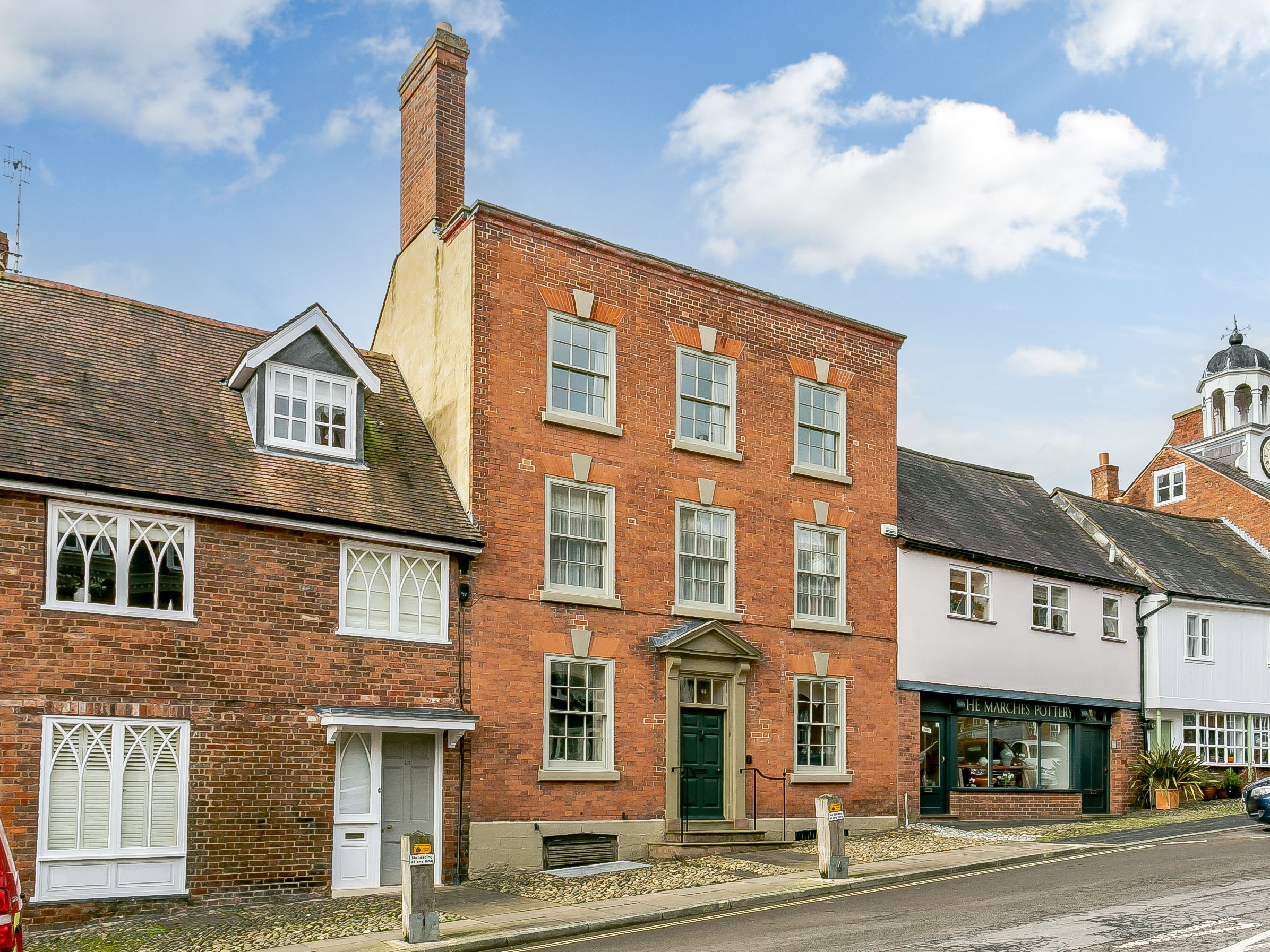 £1.4 million price tag for historic listed building in centre of ...