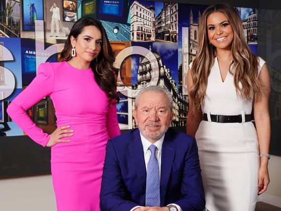Apprentice Double Winner The Apprentice finalists on competing as friends and female success