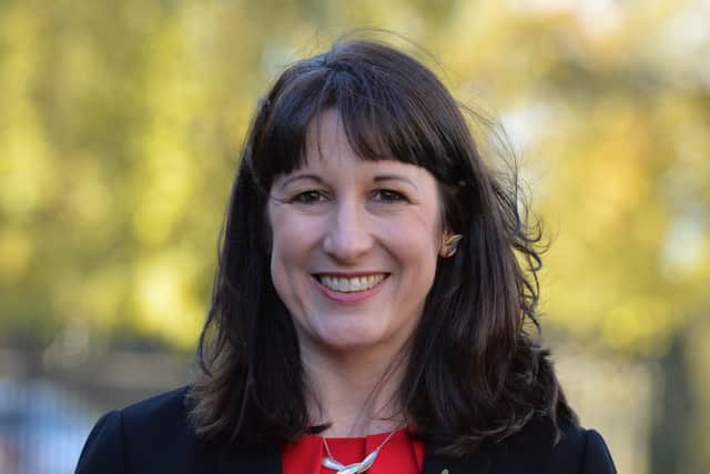 Rachel Reeves – tapping into the public mood?