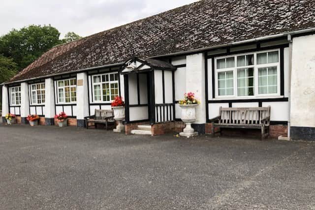 Westhope Village Hall
