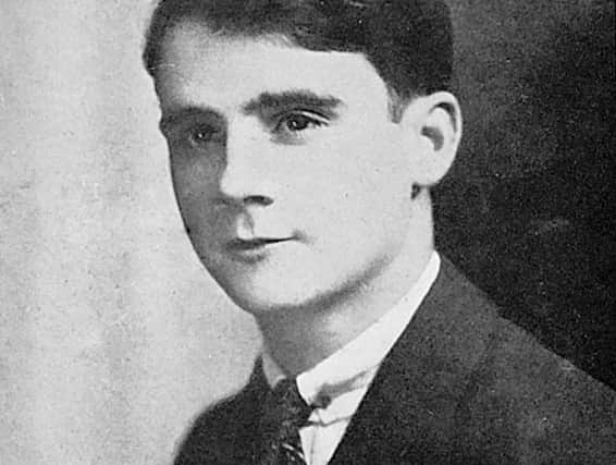 The young jockey in 1926. It was about this time he caught tuberculosis.
