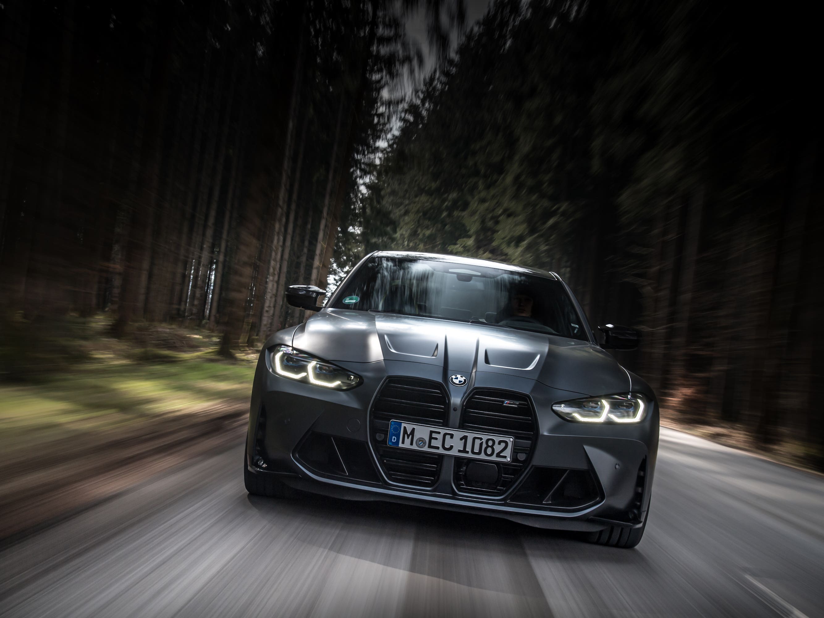 First Drive: Is the BMW M3 Competition xDrive the ultimate M3?