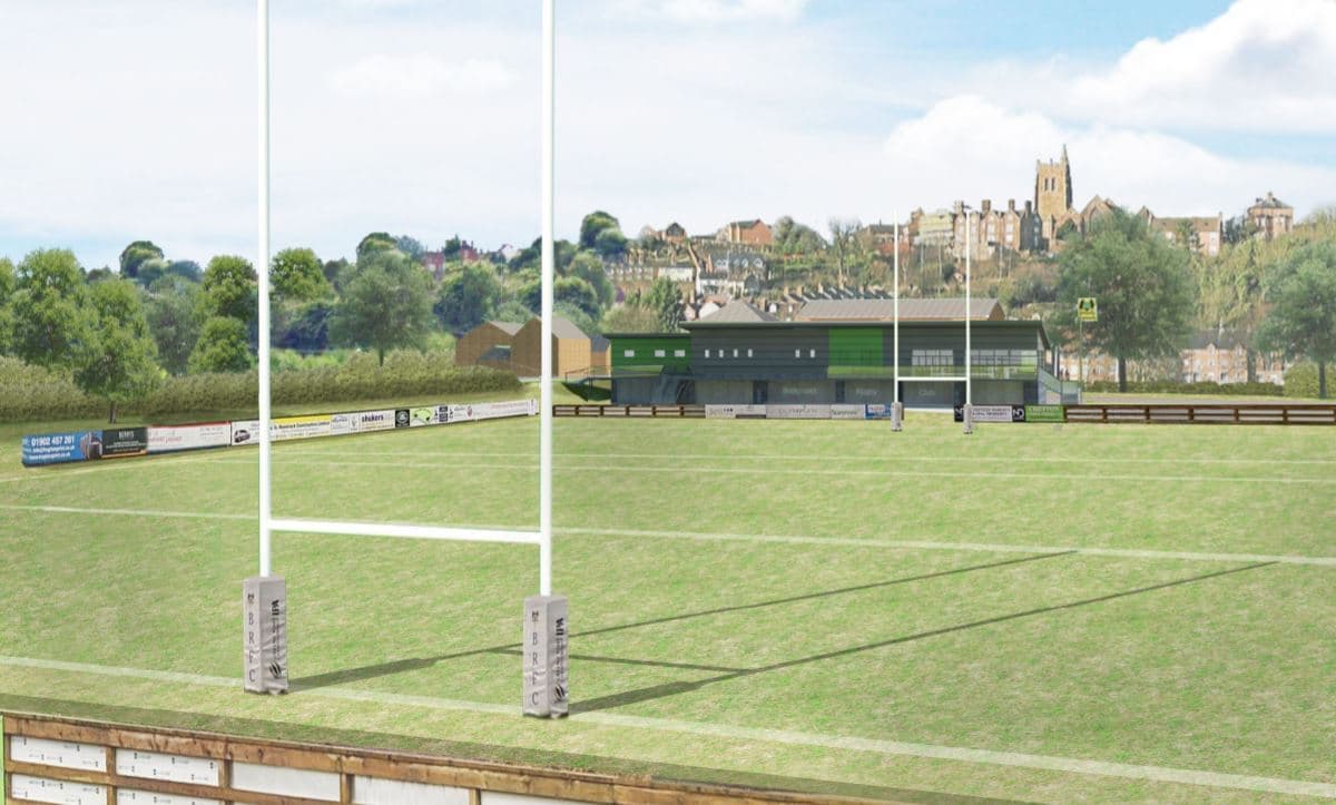 Shropshire Rugby Founding member returns to Bridgnorth Rugby Club as respite sessions ...