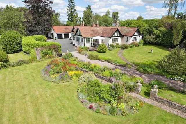 Spring Cottage in Lyth Hill