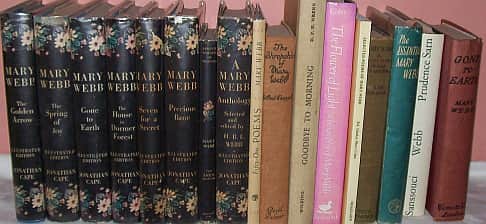 Essential Mary Webb reading...