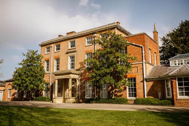 Birthplace – The Mount, Shrewsbury.