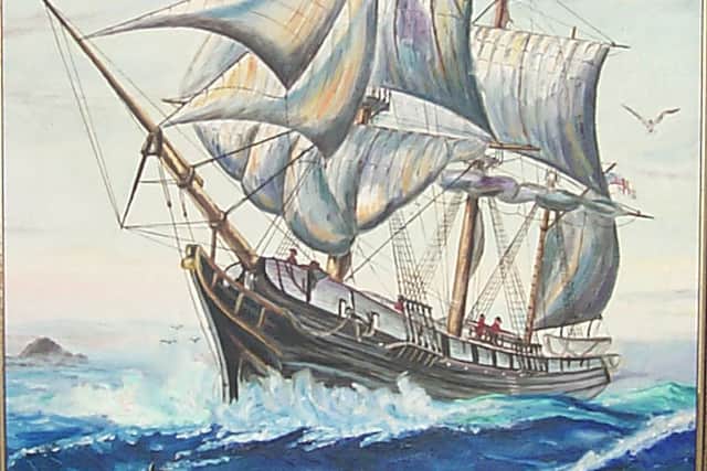 HMS Beagle