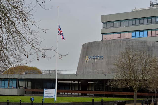 Shropshire Council looks set to leave its Shirehall HQ
