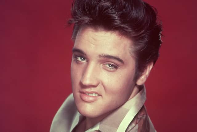 Elvis Presley