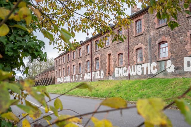 Jackfield Tile Museum