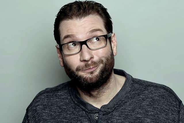 Gary Delaney
