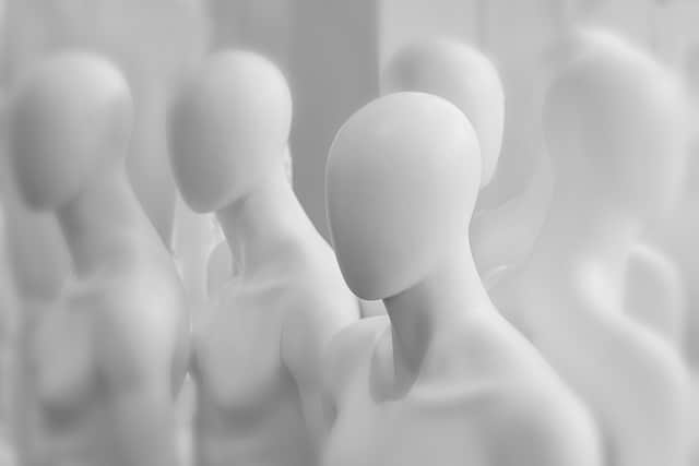 Anonymity by Fran Hartshorne