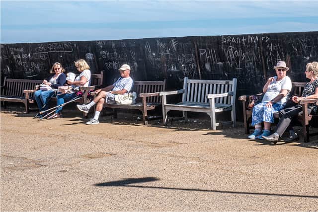 Time Out by Bob Colman