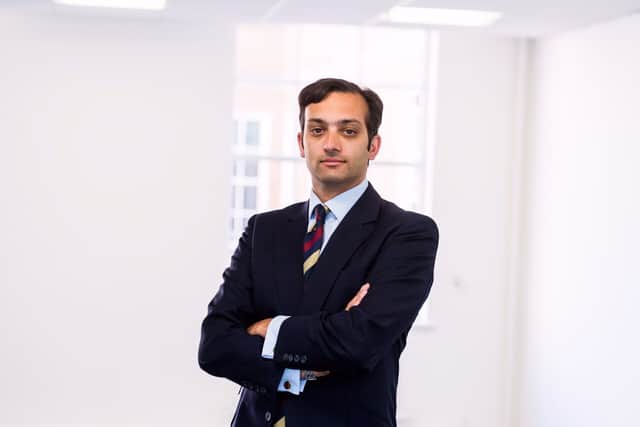 Dr Neil Shastri-Hurst