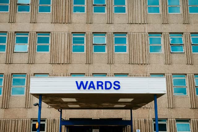 Royal Shrewsbury Hospital