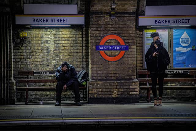 Baker Street by Howard Broadbent