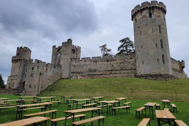 Warwick Castle