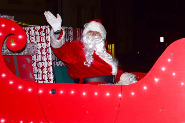 Christmas at Lightmoor Village