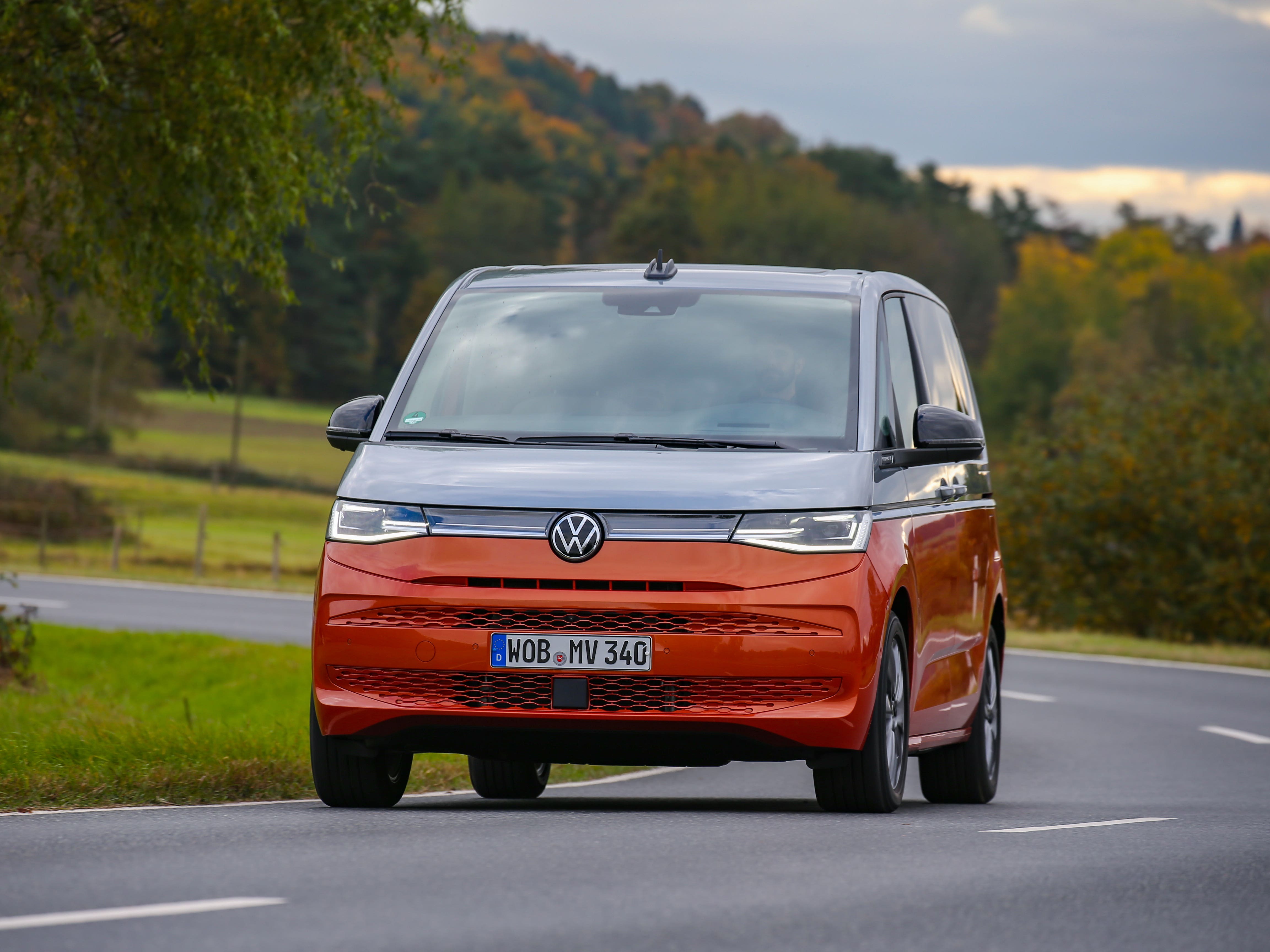 First Drive: Could the new Volkswagen Multivan be the ultimate family car?