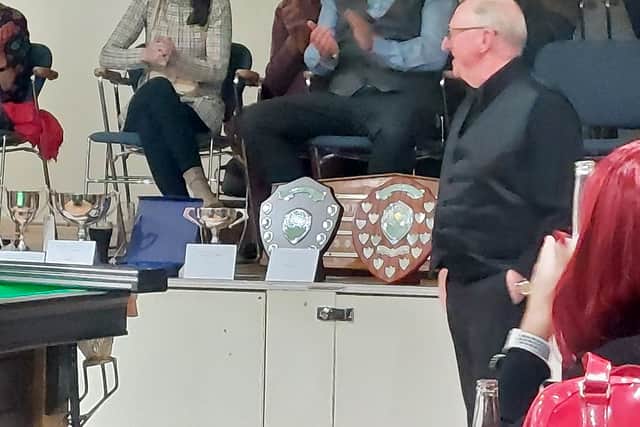 Dennis Taylor