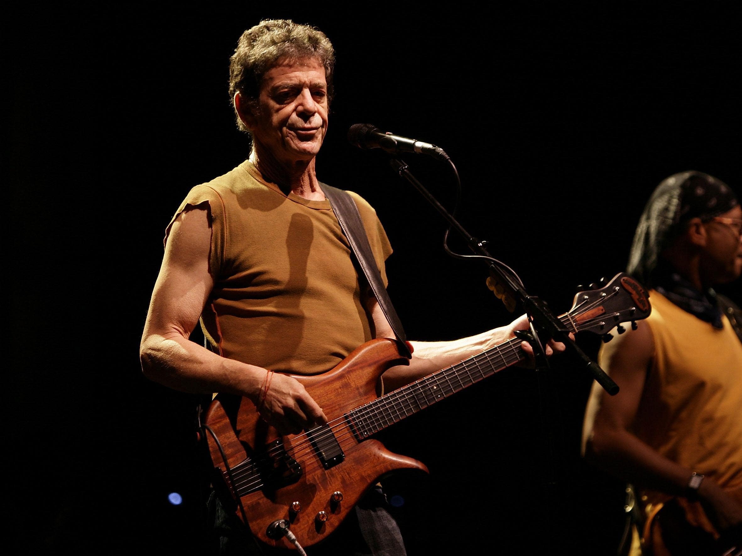 The Velvet Underground director: Movie would be different if Lou Reed ...