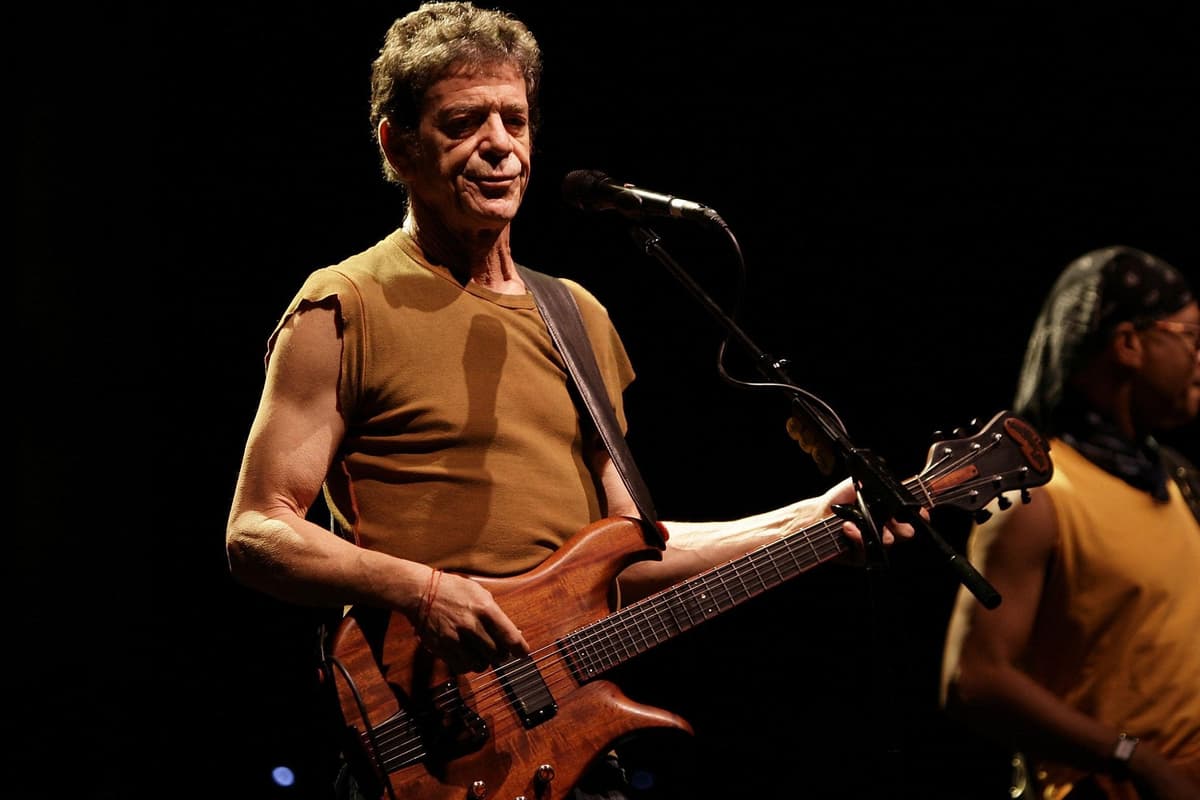 Underworld Lou Reed The Velvet Underground director: Movie would be different if Lou Reed ...