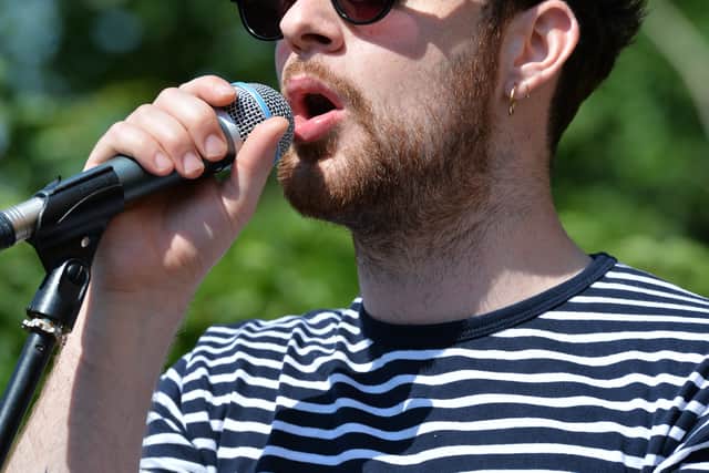 Tom Grennan 