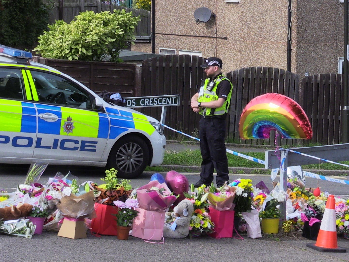 Man accused of murdering mother and three children to stand trial next year