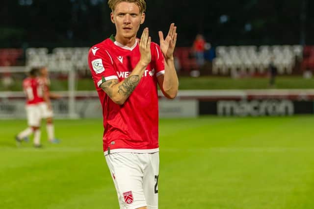 Joe Mason in Canada 