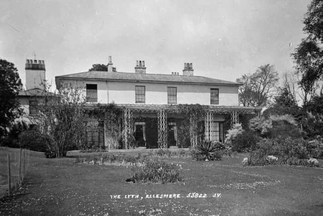 The Lyth, Ellesmere. 