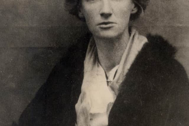 Eglantyne Jebb.