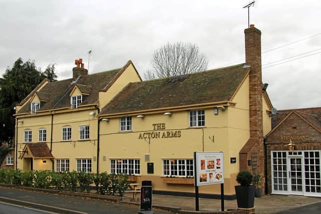 Beloved village pub set to reopen as housing plans to fund renovation ...