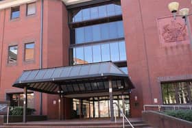 Birmingham Crown Court