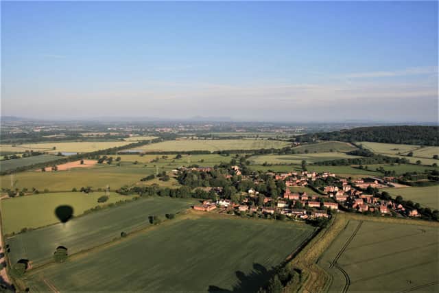 Upton Magna