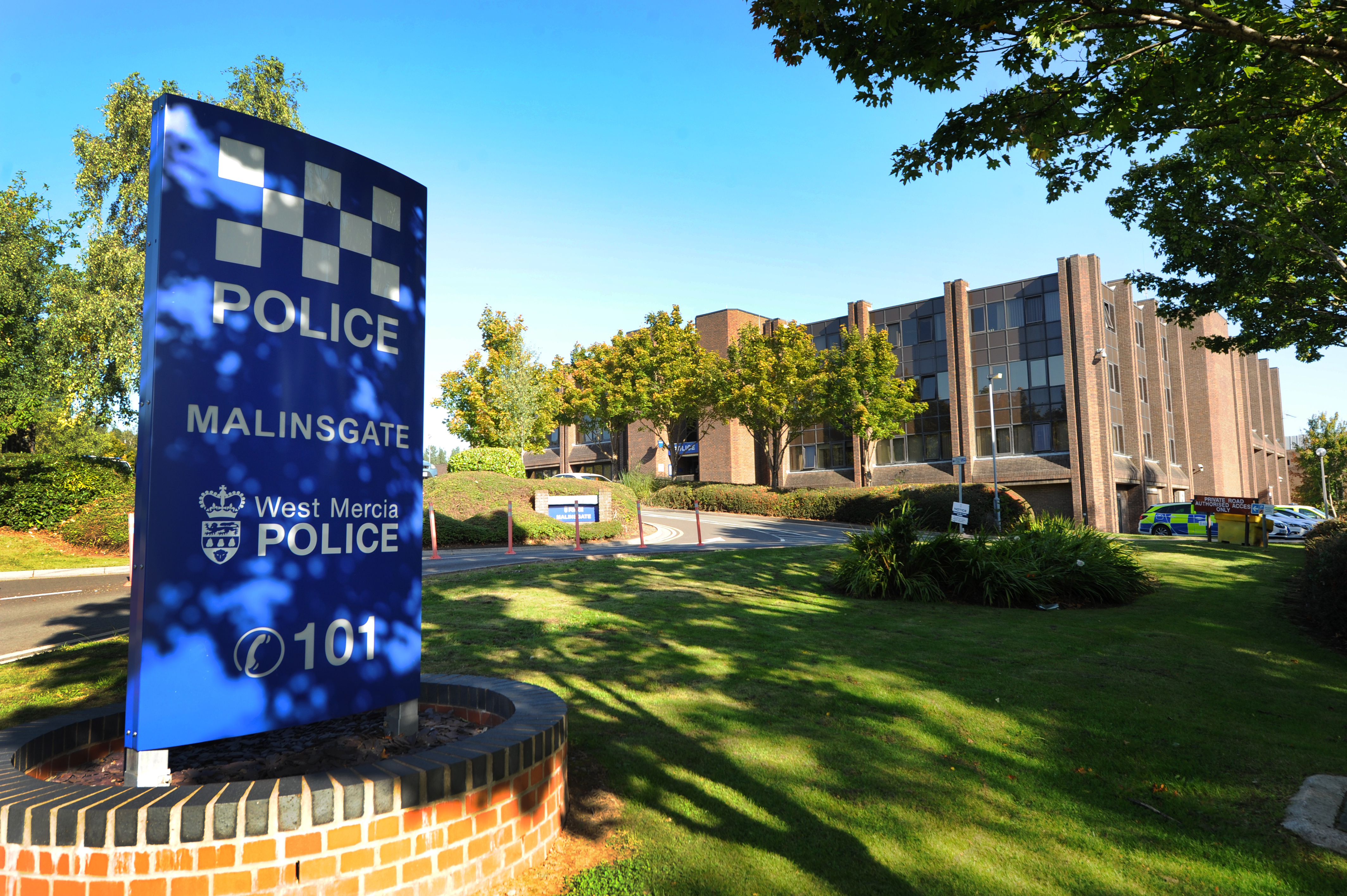 Two men arrested after reports of girls 'being approached' in Telford