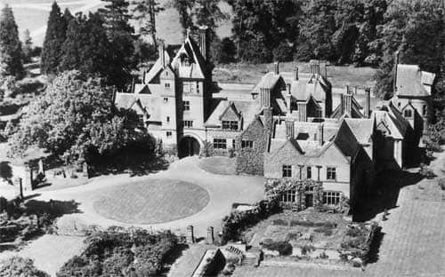 Lost – Cloverley Hall.